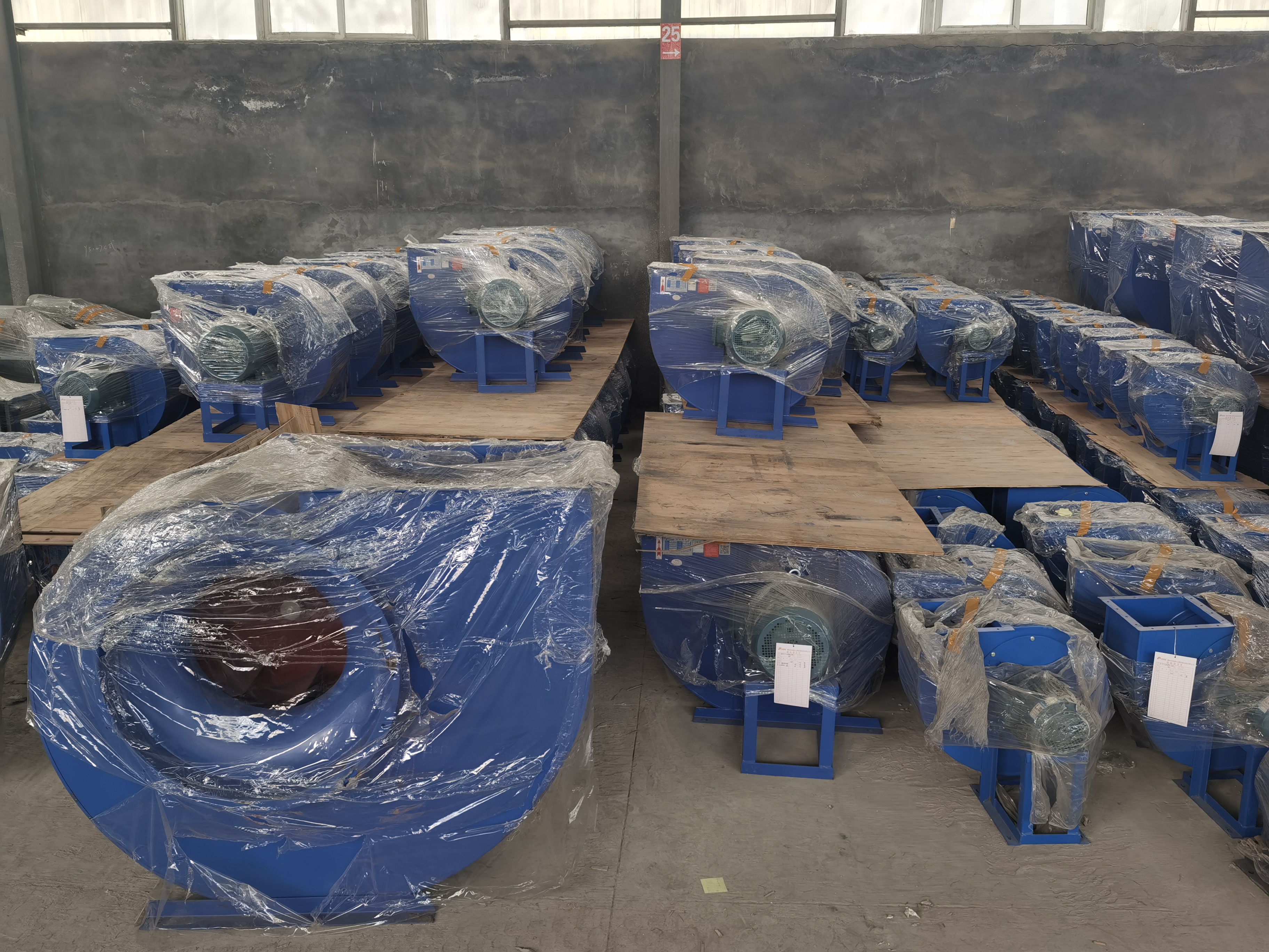 濟(jì)南廠(chǎng)庫(kù)儲(chǔ)存中心